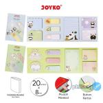 Memo Stick Sticky Note Kertas Memo Tempel Joyko MMS-34
