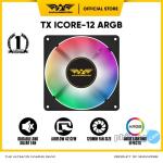 Armaggeddon Tessaraxx TX-iCore ARGB Fan | Support Aura Sync - 1 FAN, size 12cm