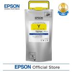 Tinta Epson C13T974 For Workforce Pro WF C869R - Kuning