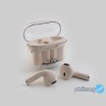 Rexus Earphone TWS FX3 - Cream