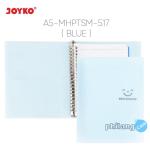 Binder Note Joyko A5-MHPTSM-517 - Blue