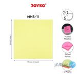 Memo Stick Sticky Note Kertas Memo Memo Tempel Joyko MMS-11