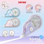 Pita Koreksi Correction Tape Joyko CT-522-GTM Good Time