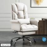 Kursi Kantor Kursi Kerja Direktur Kursi Gaming Khusus Instant - Putih