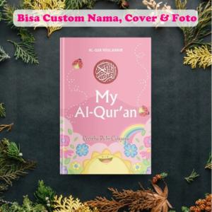 Jual Al Quran pondok di karawang