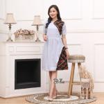 Pesanan Seragam Batik Karyawan ke Sungai Kunjang (WAHANA)