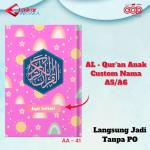 waqaf Al Quran custom di karawang