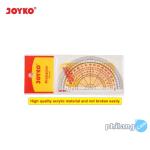 Acrylic Ruler / Penggaris / Busur Joyko RL-ACP