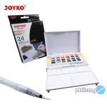 Watercolor Cat Air Joyko WC-2001 24 Colors Warna