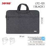 Tas Laptop Jinjing Laptop Case Joyko LTC-101 14-15 inch - Black