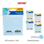 Memo Stick Sticky Note Kertas Memo Tempel Joyko MMS-30 Morandi Color