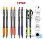 Ball Pen / Pulpen / Pena Joyko BP-207 / Beta / 0.7 mm - Black