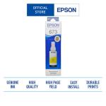 EPSON TINTA T6734 - Yellow