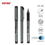 Gel Pen Pulpen Pena Jel Joyko GP-169 Sign Pro 1.0 mm - Black