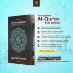 Jual Al Quran custom di cianjur