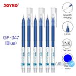 Gel Pen Pulpen Pena Joyko GP-347 Grandez 0.5 mm - Blue
