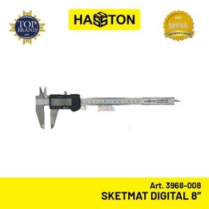 Hasston Sketmat Digital 8" / Jangka Sorong Digital (3968-008)