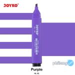 Joyko Highlighter Penanda Berwarna Kertas - HL-52