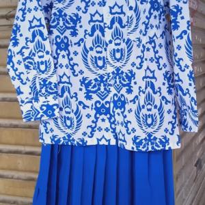 konveksi Seragam Batik TK di bekasi