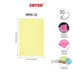 Memo Stick Sticky Note Kertas Memo Memo Tempel Joyko MMS-12