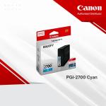Canon Ink Cartridge PGI-2700 Cyan
