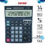 Calculator / Kalkulator Joyko CC-33 / 14 Digits / Check Correct