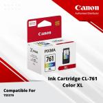 Canon Ink Cartridge CL-761XL Colour