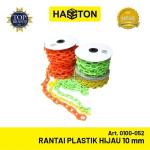 Hasston Rantai Plastik Hijau 10mm / Plastic Chain (0100-052)