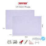 Cutting Mat Alas Potong Joyko CM-A3 - Pastel Purple