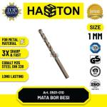 Hasston Mata Bor Besi Cobalt 3mm / Drill Bit Cobalt (0501-030) - 1 mm