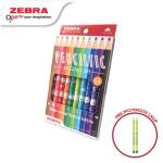 Zebra Penciltic Kamo Sensei LIMITED EDITION