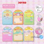 Memo Stick Sticky Note Kertas Memo Memo Tempel Joyko MMS-39 Amusement Park