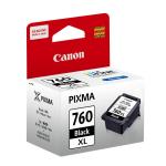 Canon Ink Cartridge PG-760XL Black