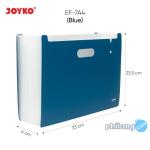 Expanding File Map Organizer Joyko EF-7A4 25Pockets - Blue