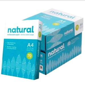 Kertas HVS A4 Merk Natural