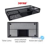 Desk Set Pen Holder Tempat Alat Tulis Jaring Jala Joyko DS-30
