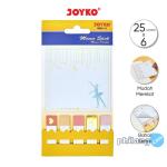 Memo Stick Sticky Note Kertas Memo Memo Tempel Joyko MMS-18