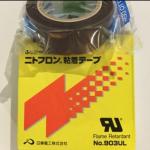 Nitto tape PTFE 903UL teflon denko 19mmx10mter