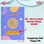 waqaf Al Quran custom di depok