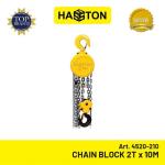 HASSTON PROHEX Chain Block / Takel 2 Ton x 10 Meter (4520-210)