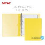 Binder Note Joyko B5-MHAC-M131 - Yellow
