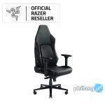 Razer Iskur V2 - Black/Green - Adaptive Lumbar Support Gaming Chair