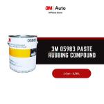 3M™ 05983 Paste Rubbing Compound - Kompon Poles Mobil