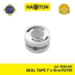 Hasston Seal Tape 1"x10m Putih / Seltip Pipa (3530-001)