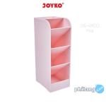 Tempat Alat Tulis Desk Set Pen Holder DS-49CO - Pink