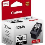 Canon Ink Cartridge PG-740 XL Black