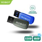 ROBOT USB Flashdisk 16GB 32GB RMF616/RMF632 All Metal High Speed