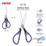Gunting Scissors Joyko SC-33 ~ 35 - SC-35