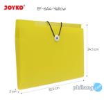 Expanding File Map Harmonika Joyko EF-6A4 - Yellow