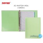 Binder Note Joyko A5-MHPT-M516 - Green